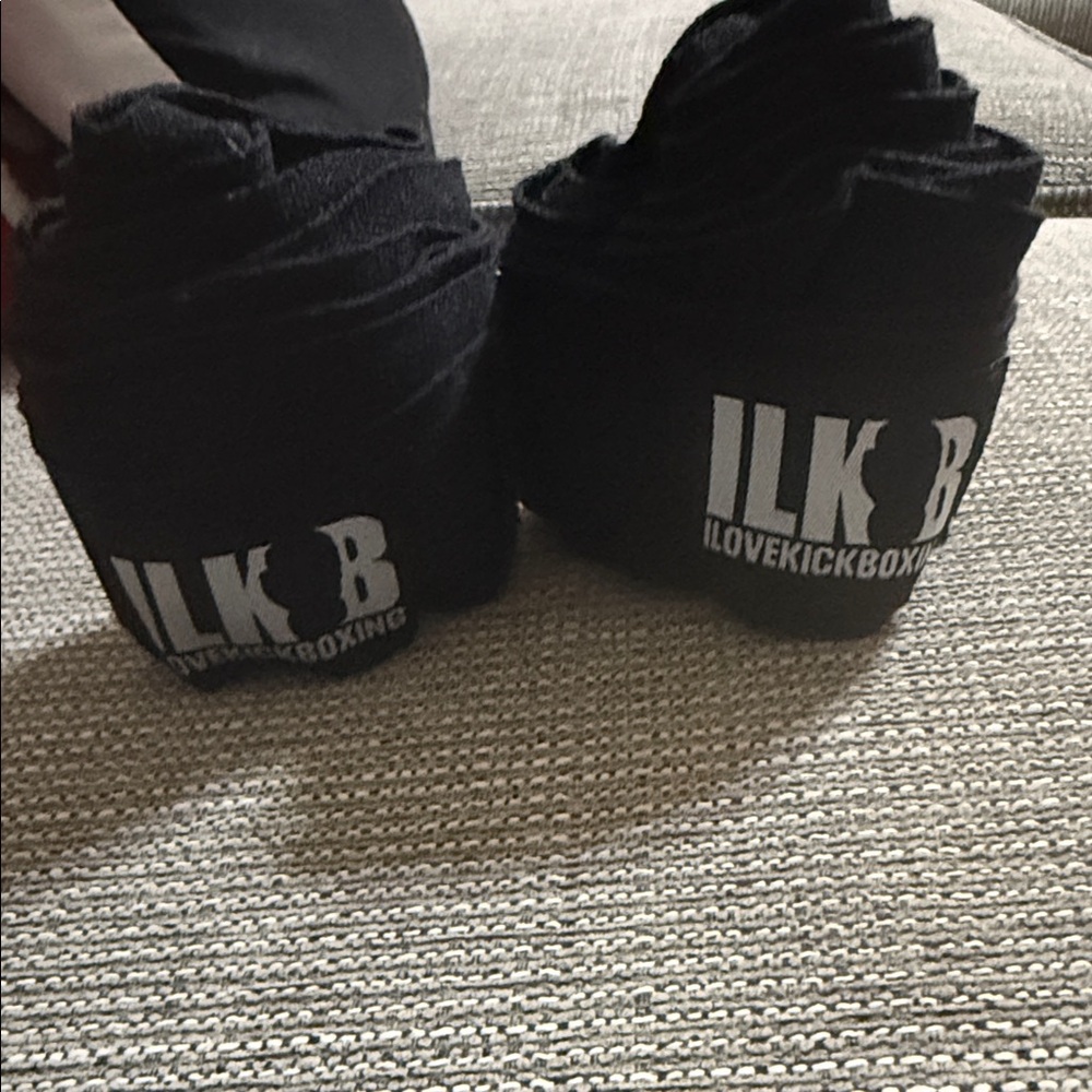 Hand wraps